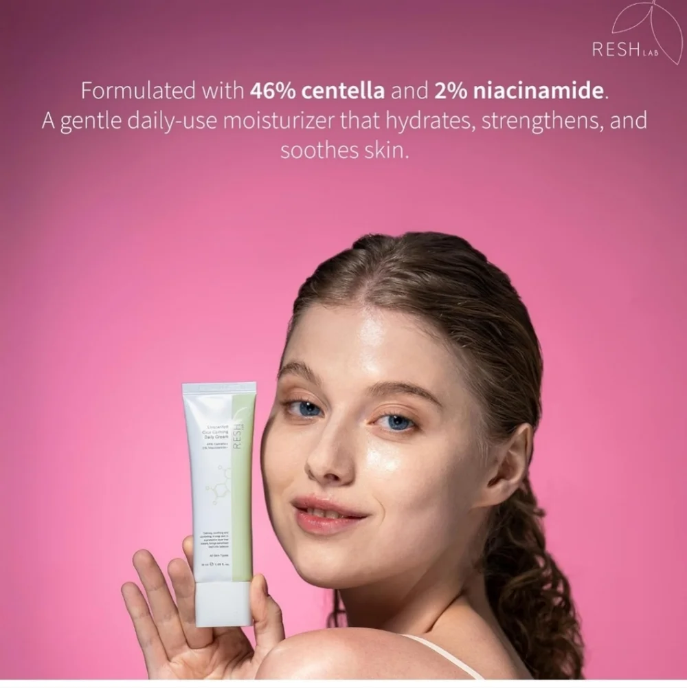 Cica Cream Face Unscented